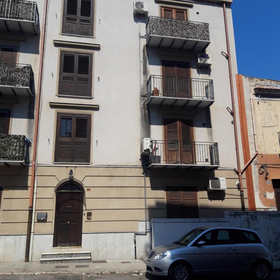 Nice Apartment In The Center Of Palermo - Bivani Via Colonna Rotta Экстерьер фото