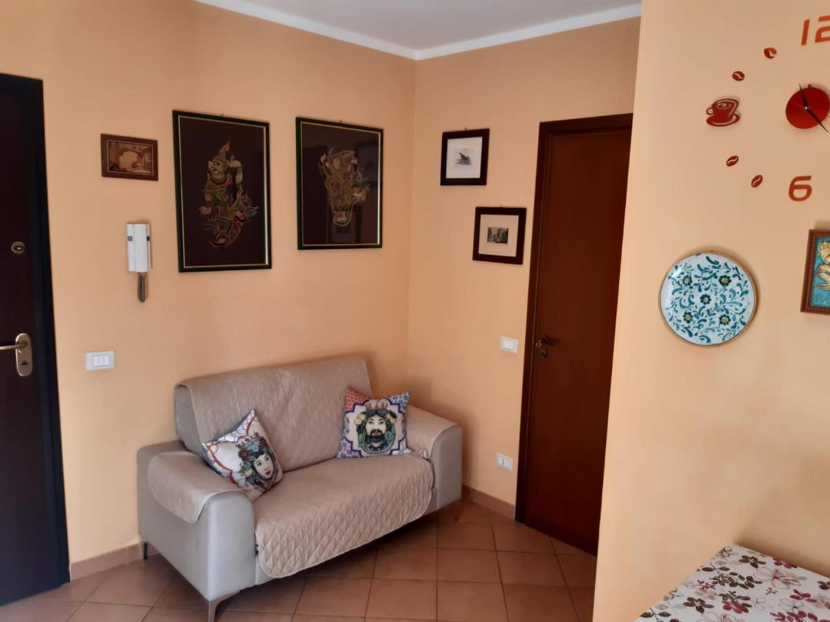 Nice Apartment In The Center Of Palermo - Bivani Via Colonna Rotta Экстерьер фото