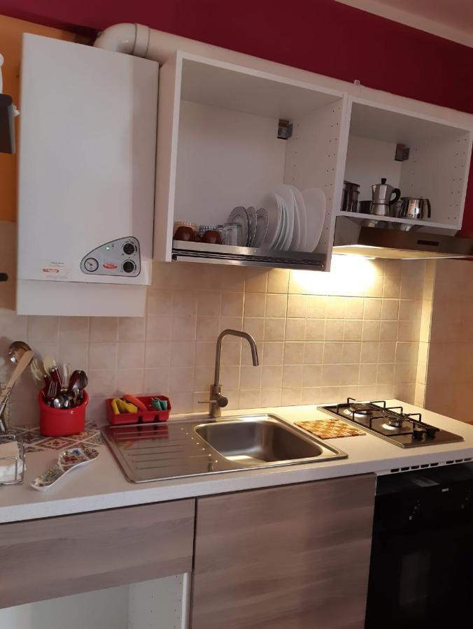 Nice Apartment In The Center Of Palermo - Bivani Via Colonna Rotta Экстерьер фото