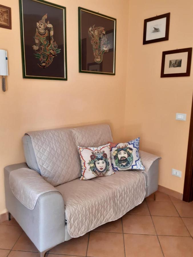 Nice Apartment In The Center Of Palermo - Bivani Via Colonna Rotta Экстерьер фото